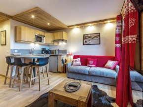 Appartement rénové à Méribel, proche pistes, balcon, 4 couchages - FR-1-355-108